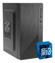 Computador Cpu Desktop I3 1ªgen 4gb Ssd 120gb Computador Cpu Desktop I3 1ªgen 4gb Ssd 120gb