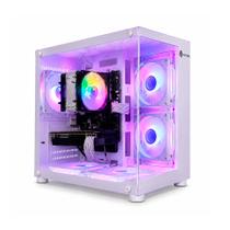 Computador Cpu Gamer Intel Core i9 11ª Geração, 32gb Ram, Nvme 2tb, RTX 5060 8gb - Pc Branco