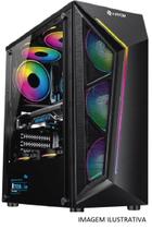 Computador Cpu Gamer Ryzen 5 16gb Ddr4 480 Ssd Gabinete Led Rgb C/wifi - PRIME Computador Cpu Gamer Ryzen 5 16gb Ddr4 480 Ssd Gabinete Led Rgb C/wifi - PRIME