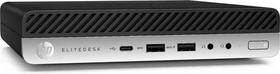 Computador Cpu Hp Elitedesk 800g4 I5 8ger 8gb 256ssd Win 11
