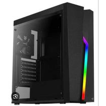 Computador Cpu i7 gabinete gamer rgb/acrilico lateral / Ssd 480gb / 16gb Ram + KIT PC - ayresinfo