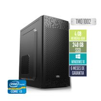 Computador (cpu) Intel Core I3 3ª geração, SSD 240GB e 8GB Memória