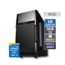 Computador (cpu) Intel Core I5 3ª geração, SSD 240GB e 8GB Memória Computador (cpu) Intel Core I5 3ª geração, SSD 240GB e 8GB Memória