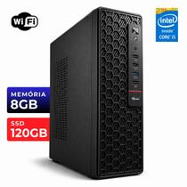 Computador CPU OFFICE Intel Core i5 2ª Geração 8GB SSD 1TB Win11 Computador CPU OFFICE Intel Core i5 2ª Geração 8GB SSD 1TB Win11