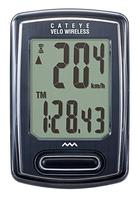Computador de Bicicleta CATEYE Velo Wireless - Preto Computador de Bicicleta CATEYE Velo Wireless - Preto