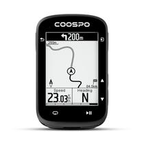 Computador de bicicleta CooSpo CS500 GPS sem fio com navegação de rota