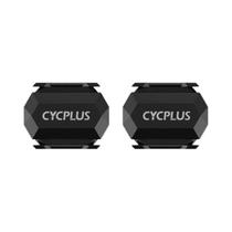 Computador De Bicicleta CYCPLUS À Prova d'Água Com Sensor Duplo De Cadência E Velocidade, ANT+ GPS,