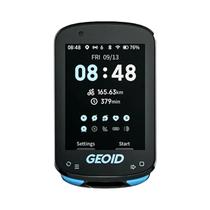 Computador De Bicicleta GPS Colorido À Prova D'água GEOID CC600 Velocímetro Sem Fio WIFI ANT +