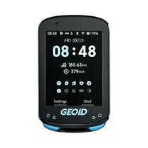 Computador De Bicicleta GPS Com Tela Colorida, Navegação Inteligente, WiFi, ANT+, 11 Idiomas,