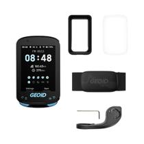 Computador De Bicicleta GPS Com Tela Colorida, Navegação Inteligente, WiFi, ANT+, 11 Idiomas,