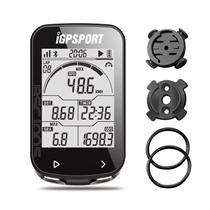 Computador de bicicleta GPS iGPSPORT BSC100S Wireless 2,6" LCD 40H