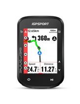 Computador de bicicleta GPS iGPSPORT BSC200S de navegação sem fio IPX7
