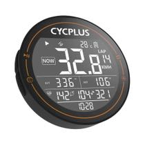 Computador De Bicicleta GPS Sem Fio CYCPLUS M2 ANT+ Bluetooth À Prova d'Água Medidor De Velocidade