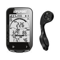 Computador De Bicicleta GPS Sem Fio IGPSPORT BSC100S, Velocímetro Digital, Cronômetro E Odômetro