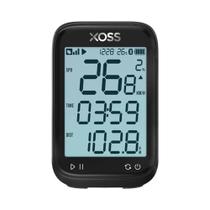Computador De Bicicleta GPS XOSS G3 G3 plus Gen3 Com Tela De 28 Polegadas, Velocímetro, Treinamento Computador De Bicicleta GPS XOSS G3 G3 plus Gen3 Com Tela De 28 Polegadas, Velocímetro, Treinamento