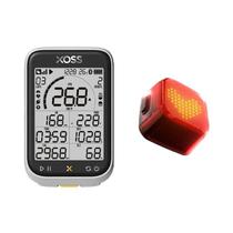 Computador De Bicicleta GPS XOSS G3 plus À Prova d'Água Com Medidor De Potência, Cadência,