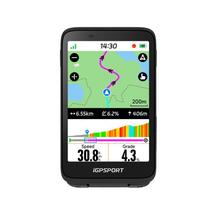 Computador de Bicicleta iGPSPORT BiNavi GPS Touchscreen 3,5"