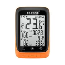 Computador De Bicicleta Sem Fio Bluetooth 5.0 COOSPO BC107/BC26 Com GPS, Velocímetro E Odômetro,