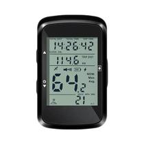 Computador De Bicicleta Sem Fio NEWBOLER Bluetooth 5.0 À Prova d'Água Com GPS, Velocímetro E Computador De Bicicleta Sem Fio NEWBOLER Bluetooth 5.0 À Prova d'Água Com GPS, Velocímetro E