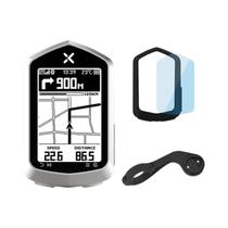 Computador de Bicicleta XOSS NAV+ com GPS e ANT+ - Velocímetro Sem Fio, Mapas e Navegação