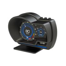 Computador de Bordo Digital P6 Display Hud OBD2 Automotivo Computador de Bordo Digital P6 Display Hud OBD2 Automotivo