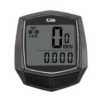 Computador De Ciclismo Com 15 Funções, Display LCD, Odômetro Com Fio, Modo De Repouso Automático, Computador De Ciclismo Com 15 Funções, Display LCD, Odômetro Com Fio, Modo De Repouso Automático,