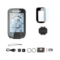 Computador de Ciclismo GPS ANT+ iGPSPORT BSC100S - Velocímetro Sem Fio com Powermeter e Tela de 2,6"