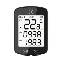 Computador de Ciclismo GPS Xoss G2 à Prova D'Água - Bluetooth, Velocímetro e Odômetro Sem Fio