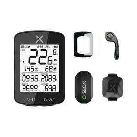 Computador de Ciclismo GPS Xoss G2 à Prova D'Água - Velocímetro Sem Fio com Bluetooth