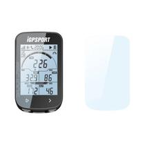 Computador de Ciclismo sem Fio iGPSPORT BSC100S com ANT+ e GPS - Velocímetro e Power Meter com Tela de 2,6"