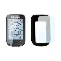 Computador de Ciclismo sem Fio iGPSPORT BSC100S com ANT+ e GPS - Velocímetro e Power Meter com Tela de 2,6"