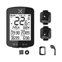 Computador De Ciclismo Sem Fio XOSS G2+ GPS Bluetooth, Velocímetro E Odômetro Para Bicicleta De