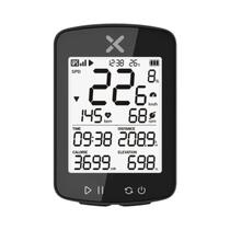Computador de Ciclismo XOSS G2 Plus GPS - À Prova D'Água, Bluetooth, Sem Fio