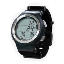 Computador de Mergulho Aqualung i200C Nato Strap Bluetooth, Algoritmo PZ+ com Pulseira Nato Premium