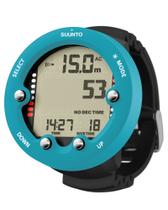 Computador de mergulho SUUNTO Zoop Novo Wrist Aqua Blue Computador de mergulho SUUNTO Zoop Novo Wrist Aqua Blue