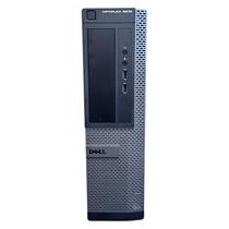 Computador Dell 3010 I5 3470 12gb Ram Ssd 120gb Hdmi Win 10