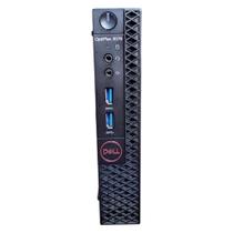 Computador Dell 3070 Micro I3-8100t 16gb Ram Ddr4 480gb Ssd