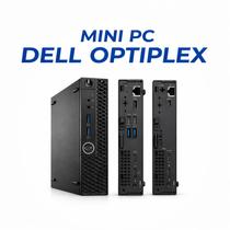 Computador Dell Core i5 6ª Ger RAM 8GB DDR4 SSD240GB Win 10 HDMI/WiFi Mini!!