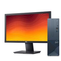 Computador Dell Inspiron Small Desktop 3030S ISFF-i1200-M20D 12ª Geração Intel Core i5 8GB 512GB SSD Win 11 com Monitor