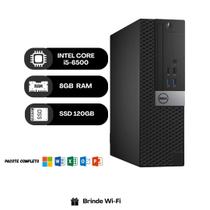 Computador dell optiplex 5050 i5-6500 8gb ssd 120gb Computador dell optiplex 5050 i5-6500 8gb ssd 120gb