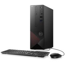 Computador Dell Vostro 3681 - Intel i5 10400, 16GB, SSD 480GB, DVD, Kit Mouse e Teclado, Windows