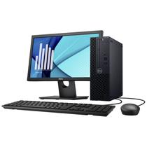 Computador Desktop Dell Optiplex 3060 I3 8100 16Gb 240Gb Ssd 20 Pol Hd W10 Pro