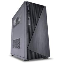 Computador Desktop, Intel Core I3 12º Geração, 8GB RAM, HD SSD 240GB, Conexões USB/VGA/HDMI/LAN/SOM