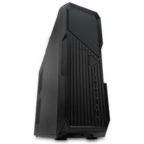 Computador Desktop Slim, Intel Core I3 2º Ger, 4GB RAM, HD SSD 120GB, Conexões USB/VGA/HDMI/LAN/SOM