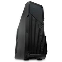 Computador Desktop Slim, Intel Core I3 4º Ger, 4GB RAM, HD SSD 120GB, Conexões USB/VGA/HDMI/LAN/SOM