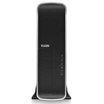 Computador Elgin E3SF Slim H310 i3-9100 120GB SSD 4GB 2 SER