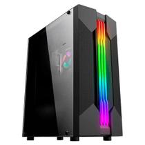 Computador Gamer 2Eletro Chroma, Intel Core i5, 16GB RAM, SSD 256GB, Fonte 500W - PG2E-1002CH