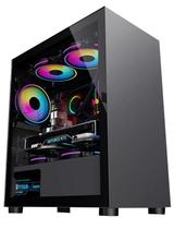 Computador Gamer AMD Ryzen 5 1600, 8GB VGA R5 240 2GB, SSD 240GB + Windows 10