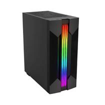 Computador Gamer CertoX STREAM AMD 1076 AR Ryzen 3 5300G Radeon Graphics 16GB DDR4 256GB SSD com 3 Fans Linux