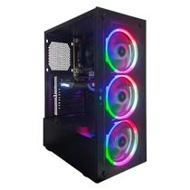 Computador Gamer CertoX STREAM AMD 1086 TC Dual Channel Ryzen 5 4500 Geforce RTX 4060 8GB 16GB DDR4 2x8GB 512GB SSD Com 3 Fans Linux Computador Gamer CertoX STREAM AMD 1086 TC Dual Channel Ryzen 5 4500 Geforce RTX 4060 8GB 16GB DDR4 2x8GB 512GB SSD Com 3 Fans Linux